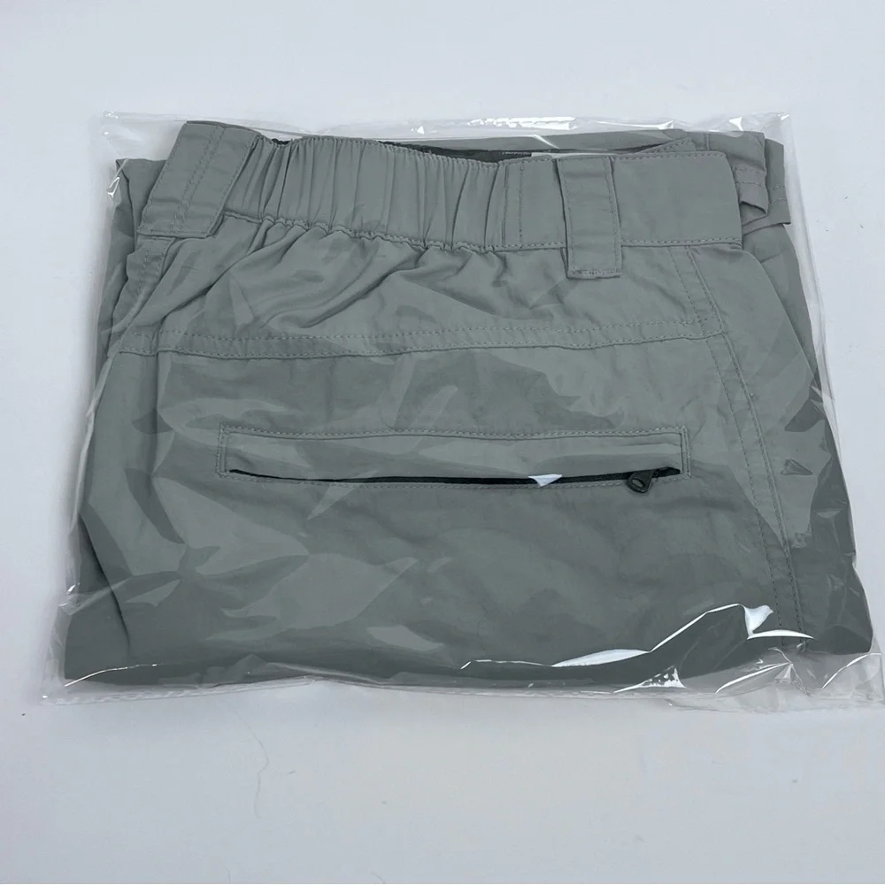 Patagonia Men's 100% Nylon Hybrid Hiking Shorts Size M; Outdoor, Camoing, Beach - Picture 11 of 11